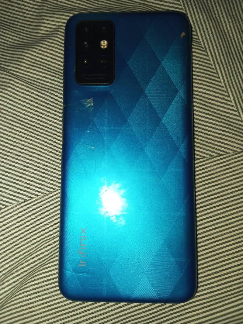 Infinix Note 8i 1