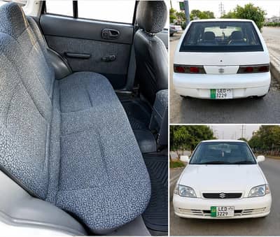 Suzuki Cultus VX 2011