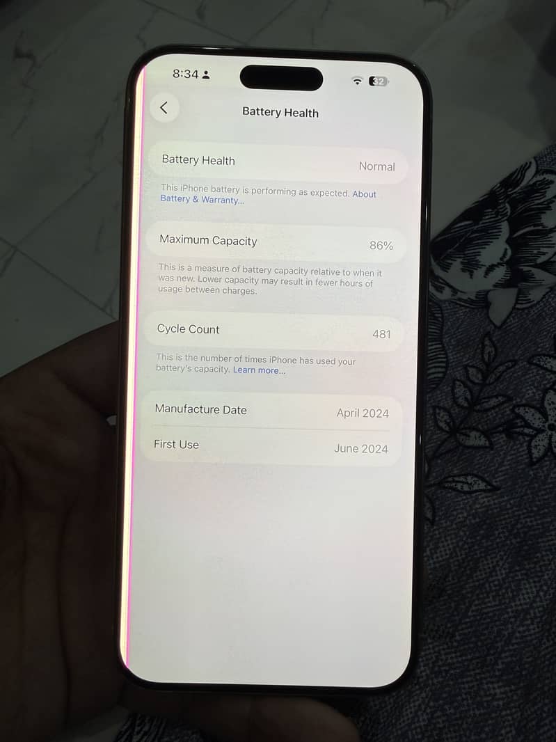 Apple iPhone 15 Pro Max 1