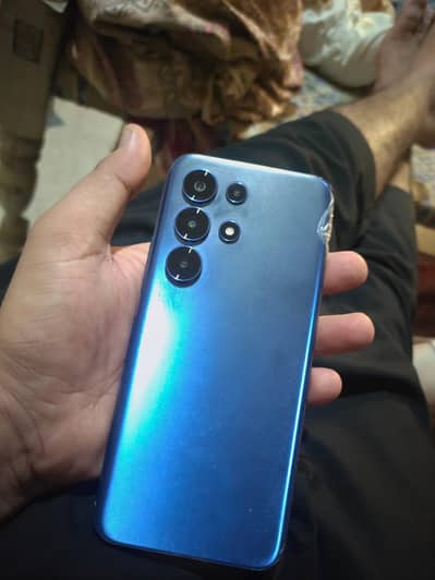 Itel 26 ultra full box
