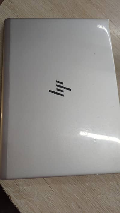HP EliteBook 8th Gen Core i7 | 8GB RAM | 256GB SSD