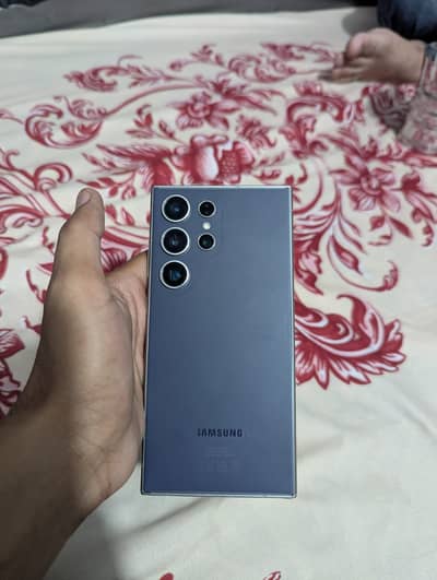 Samsung Mobile S24 Ultra | 12GB/256GB | Flawless 10/10