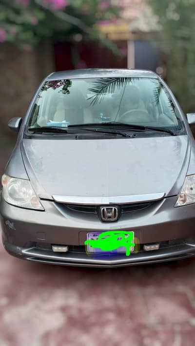 Honda City 2004