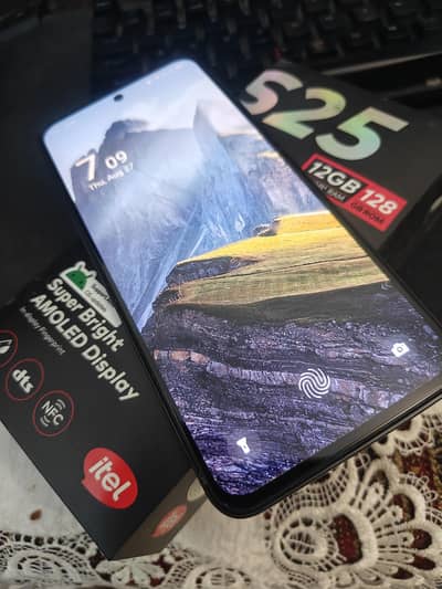Itel s25