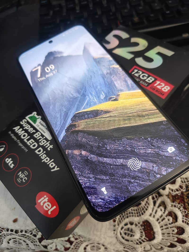 Itel s25 0