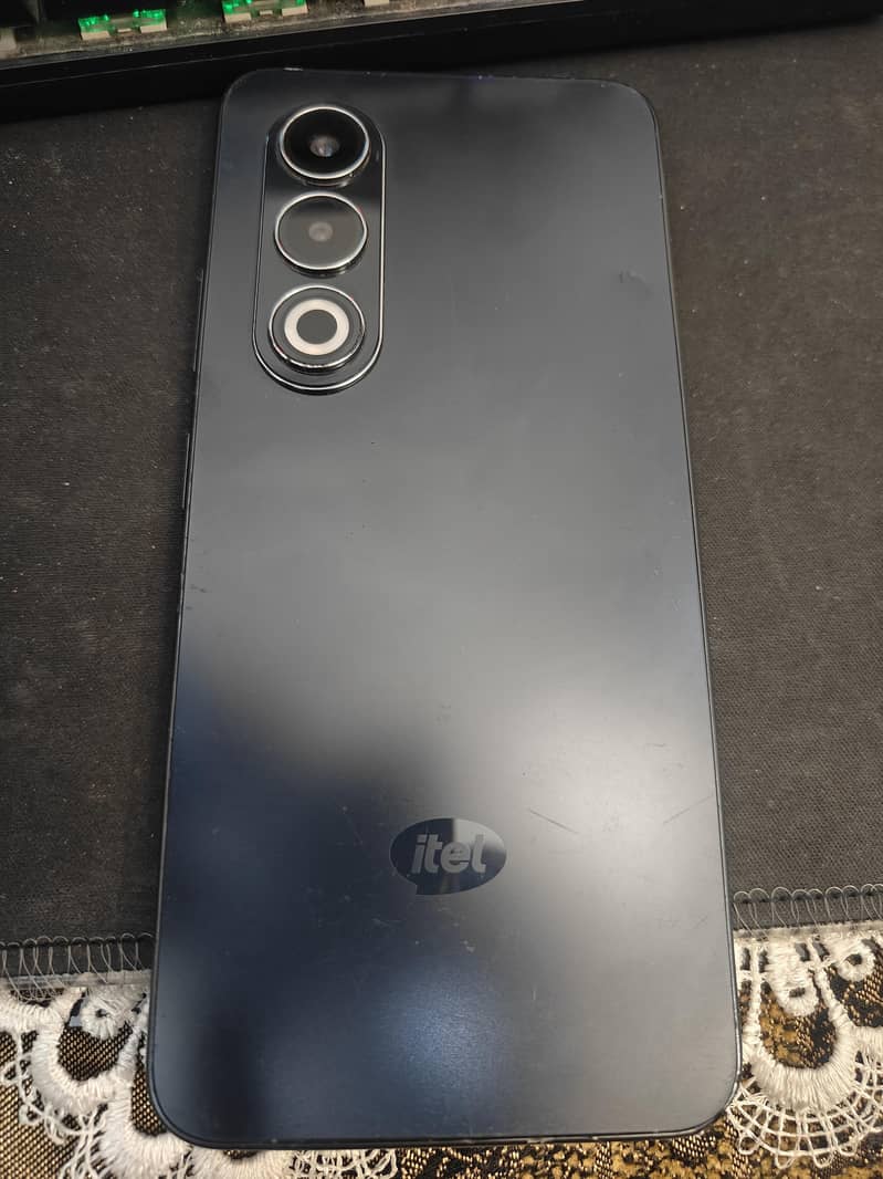 Itel s25 2