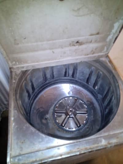 Singer washing machine