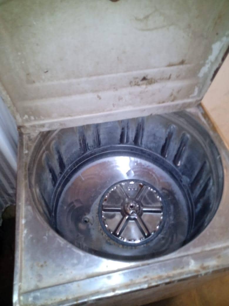 Singer washing machine 0