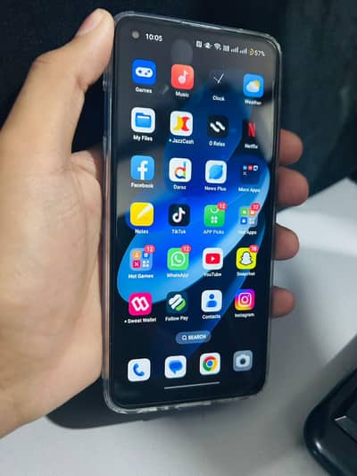 OPPO F21 Pro