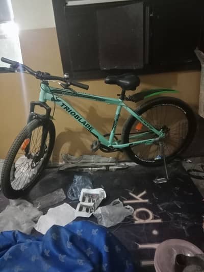 Trioblade 26 inch bicycle neat Condition