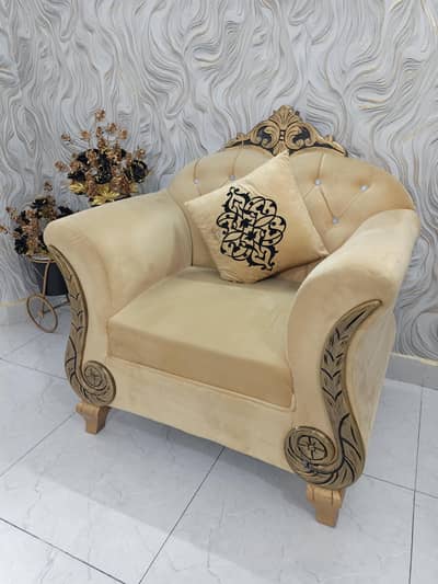 Sofa set / sofas / 6 seater sofas / furniture  0313/7430332