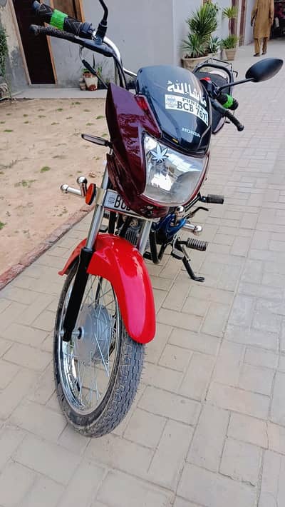 Honda Pridor For Sell