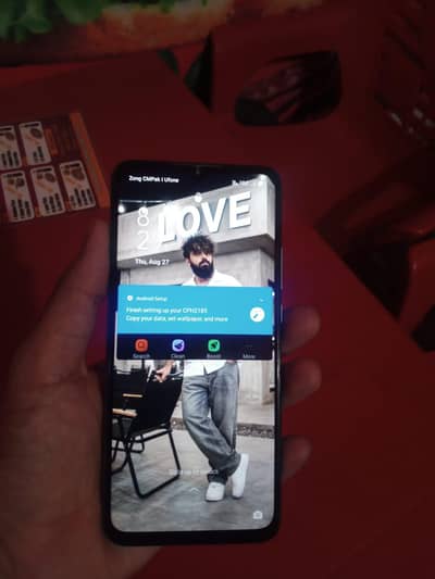 OPPO A5