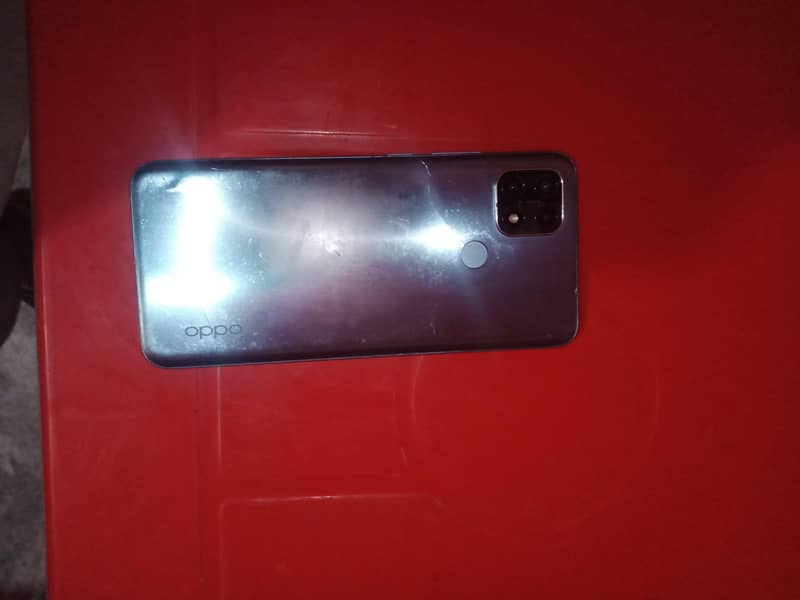 OPPO A5 4
