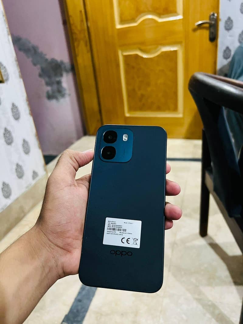 OPPO A6 3