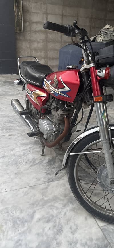 Honda CG 125