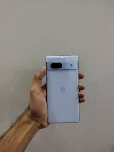 Google Pixel 7 5g = Dual Sims Pta Approved