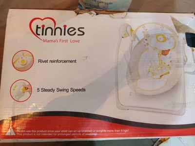 tinnies bouncer