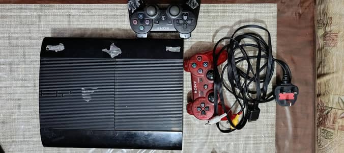 Play Station  3