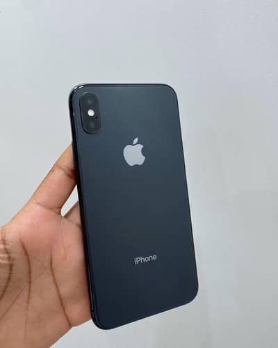 Apple iPhone X