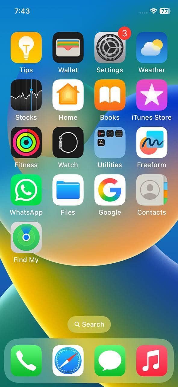 Apple iPhone X 1
