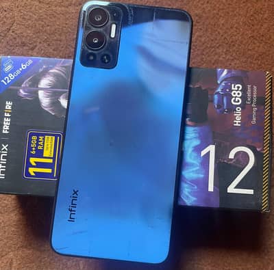 Infinix Hot 12