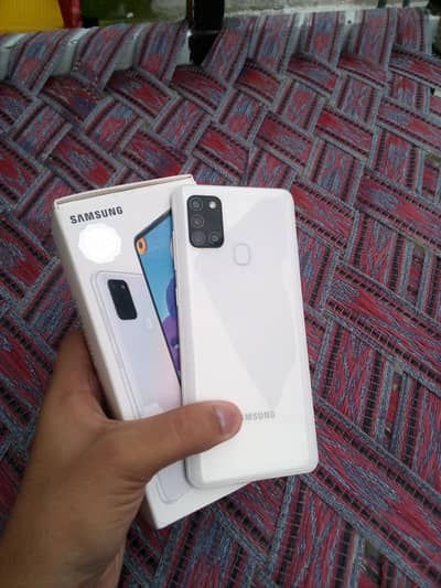 Samsung Mobile A21s