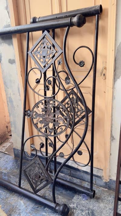 iron bed for sale
