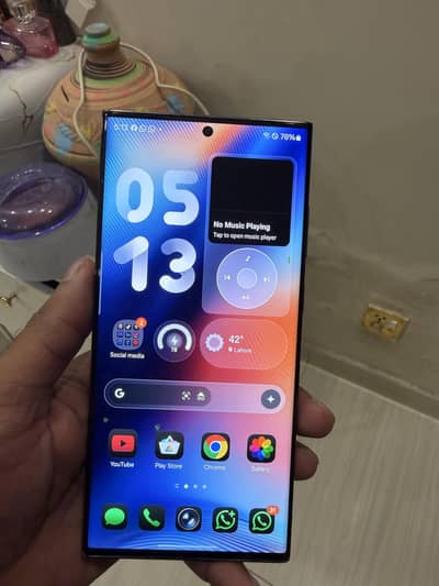 Samsung Mobile S23 Ultra