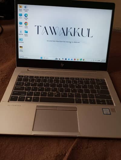 HP EliteBook 830 G5 | Core i7 8th Gen | 16GB RAM | 512GB SSD