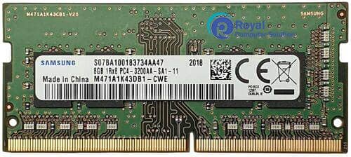 Samsung ddr4 8 gb ram