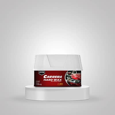 Carrera Hard Wax