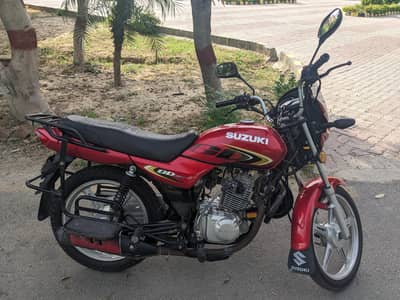 Sazuki GD110s