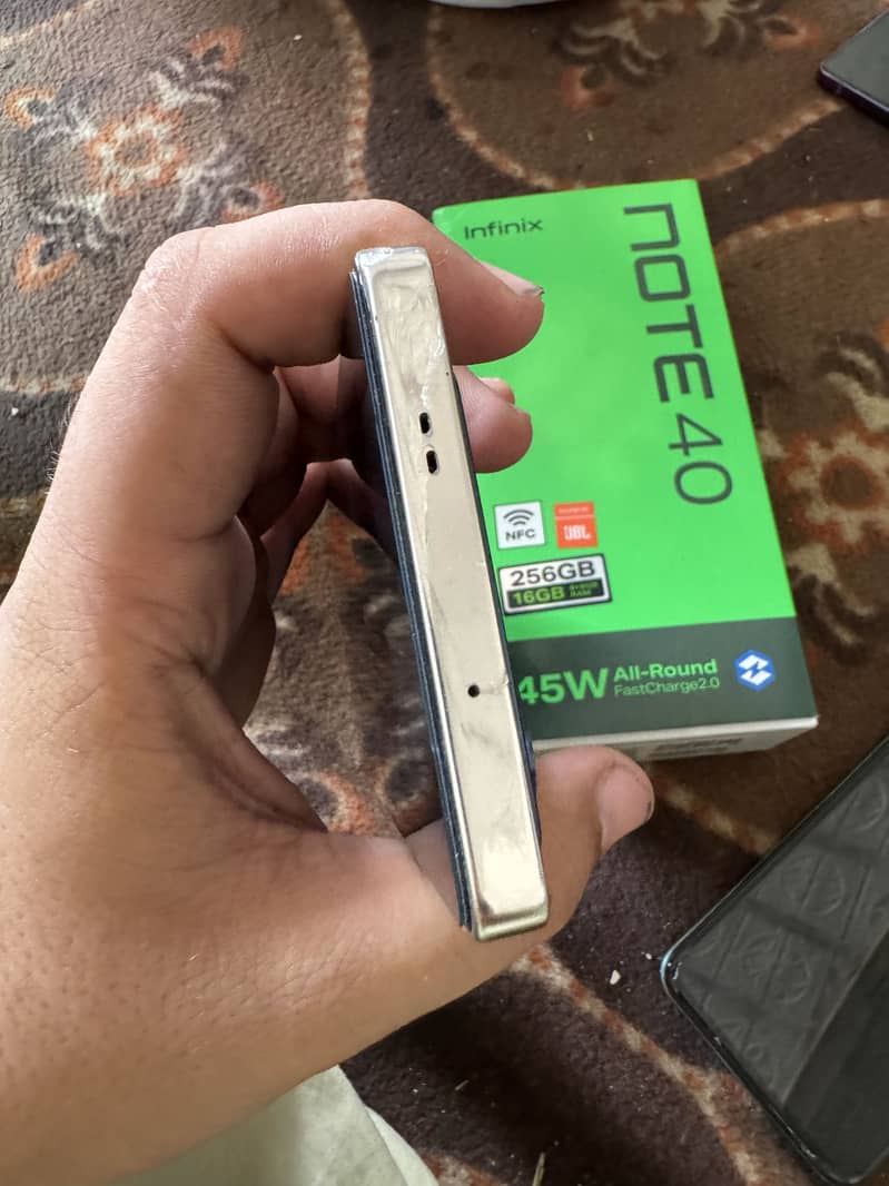Infinix Note 40 3