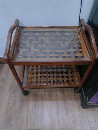 tea troly