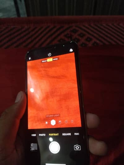 I Phone X PTA approved Argent Sale