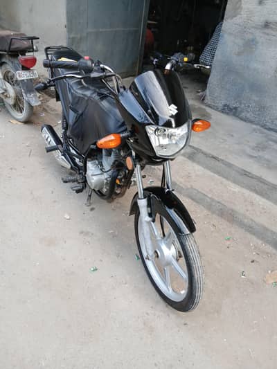 Suzuki GD 110