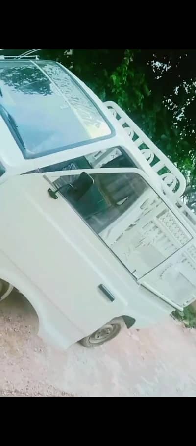Suzuki Ravi 1986