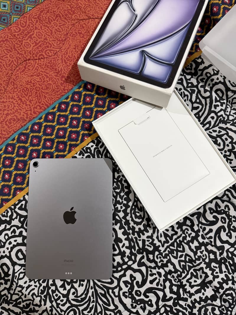 iPad Air m2 2