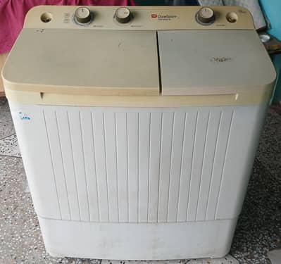 Washing Machine with dryer