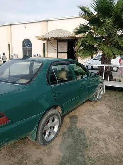 Toyota Corolla XE 1994