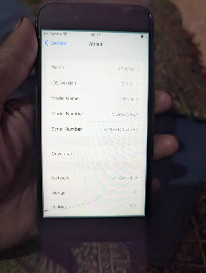 Apple iPhone 8 3