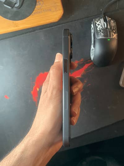 Apple iPhone 15 Pro Max