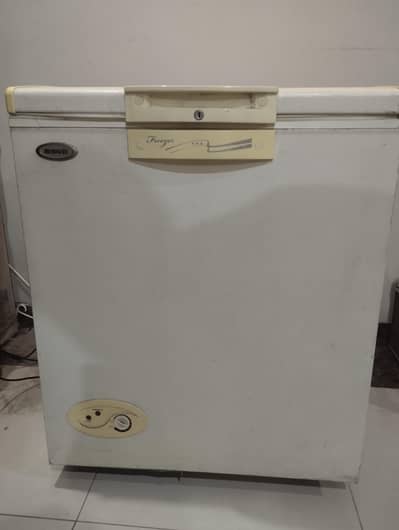 Deep Chest Freezer