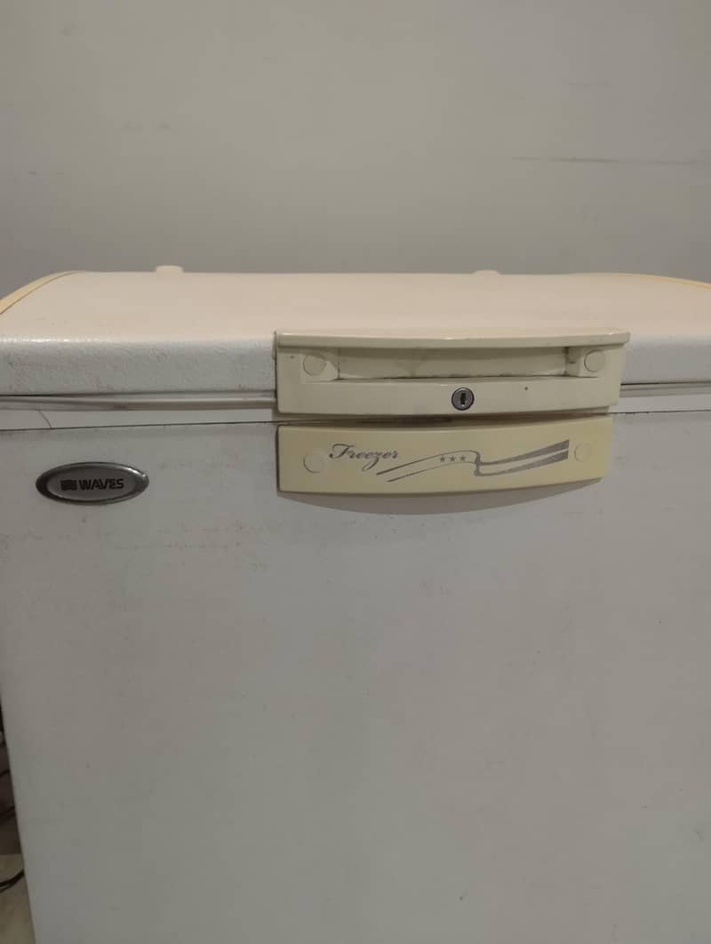 Deep Chest Freezer 1