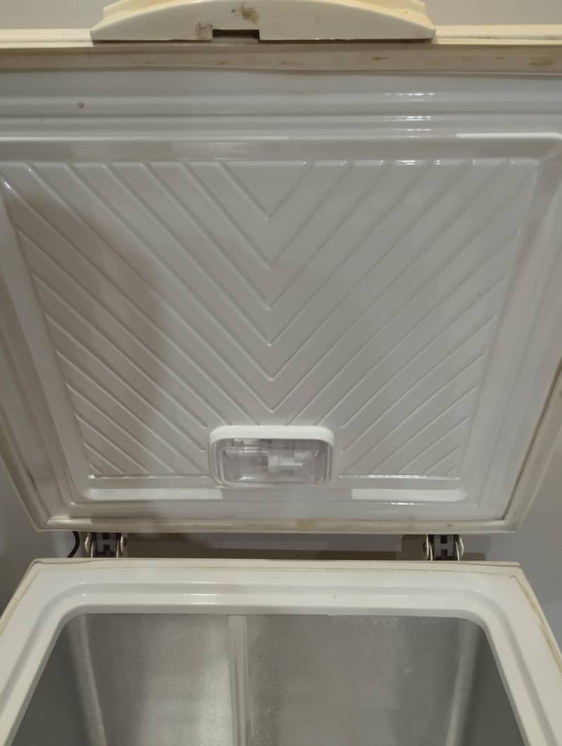 Deep Chest Freezer 6