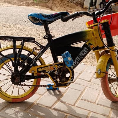 small cycle for child