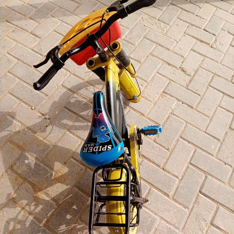 small cycle for child 1
