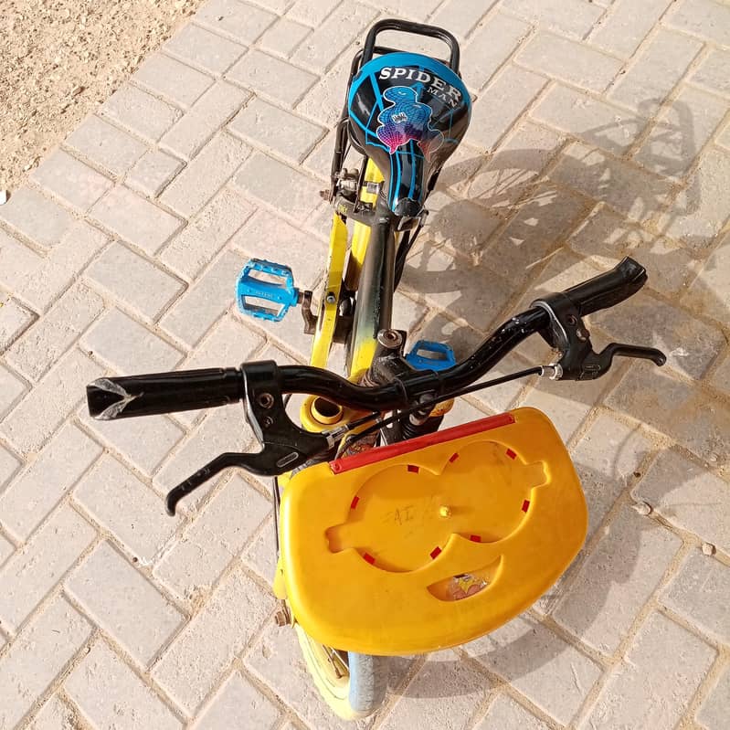 small cycle for child 6
