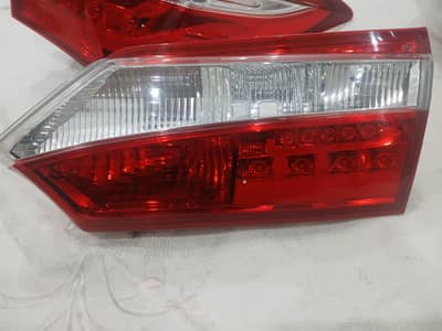 corolla back light